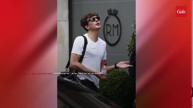 GALA VIDEO – Céline Dion: elle a embarqué Pepe Munoz dans sa nouvelle tournée internationale !