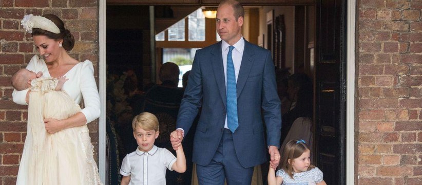 GALA VIDEO - L’astuce que le prince William a piqué à sa maman Diana pour l’éducation de ses enfants George, Charlotte et Louis