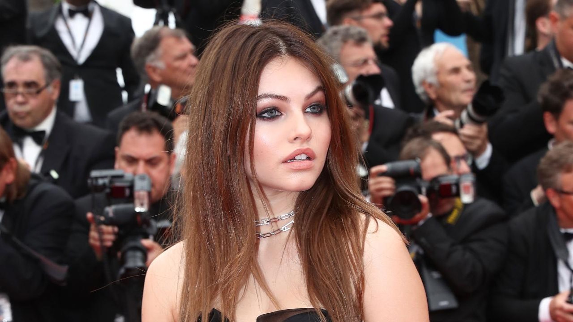 GALA VIDÉO - Cannes 2018 : Les Beauty Tips de Thylane Blondeau