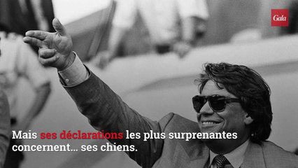 GALA VIDEO - Face au cancer, Bernard Tapie évoque la disparition qui l’a marqué