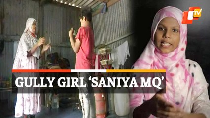 Meet Mumbai’s Gully Girl! Rickshaw Driver’s Rapper Daughter Now An Internet Sensation