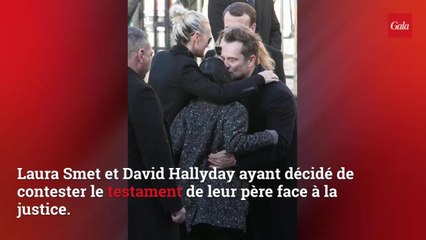 GALA VIDEO - Laeti­cia Hally­day : son train de vie d’avant c’est fini