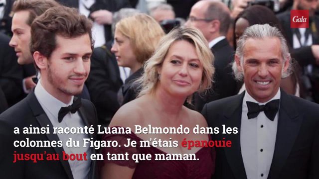 GALA VIDEO - Comment Laeticia Hallyday a aidé Luana Belmondo à changer de vie