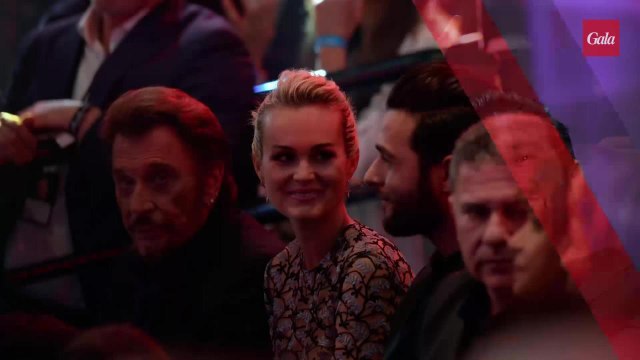 PHOTO – Laeticia Hallyday, Jade et Joy : cet ami précieux qui leur redonne le sourire