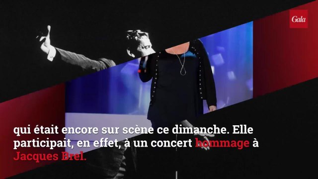 GALA VIDEO - La chan­teuse Maurane est morte à l'âge de 57 ans