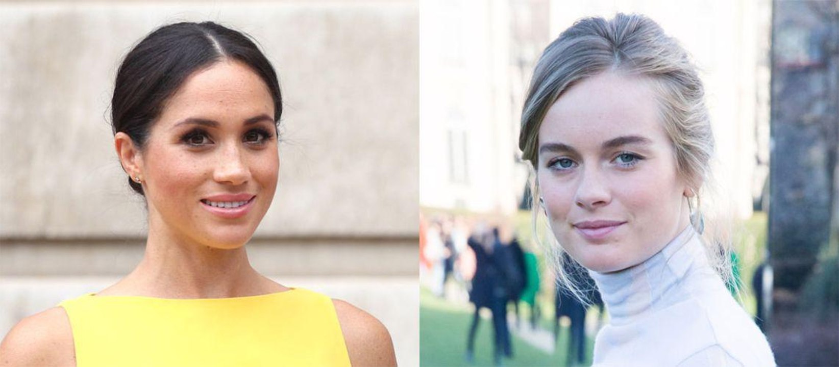 GALA VIDEO - Pourquoi la demi-soeur de Meghan Markle affirme que Harry aurait mieux fait d’épouser son ex Cressida Bonas