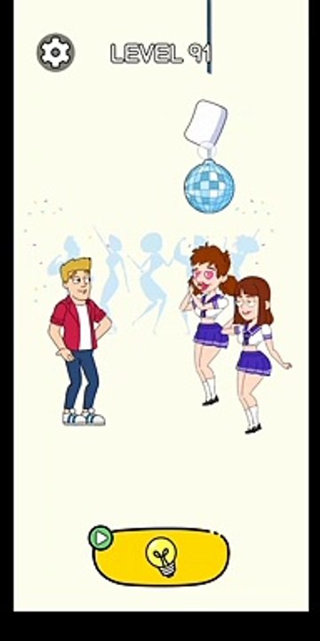 Level 91_92 Complete __ DOP Love Story - Delete One Part And Game DOP Puzzle __