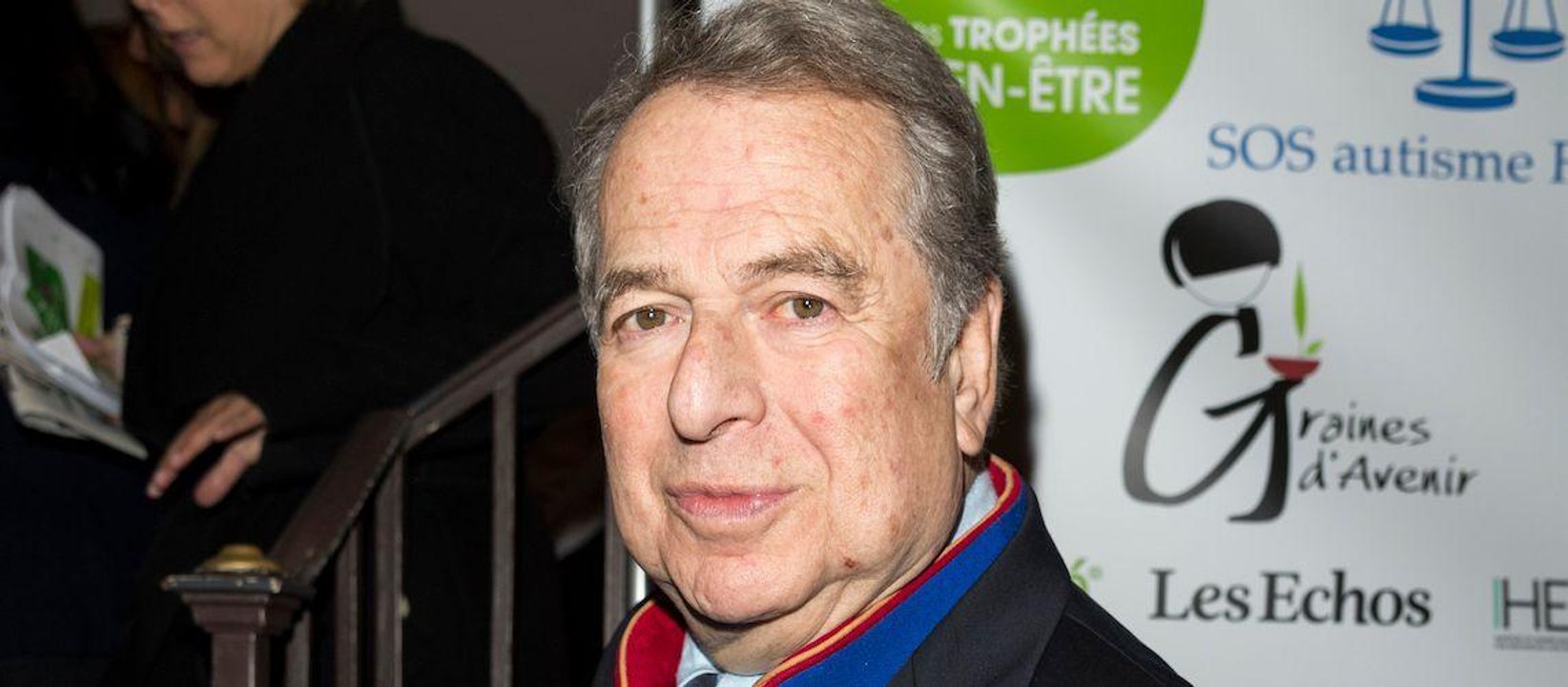 GALA VIDEO - Paul Loup Sulitzer gagnait 200.000 euros par mois, il est ruiné : il raconte sa descente aux enfers