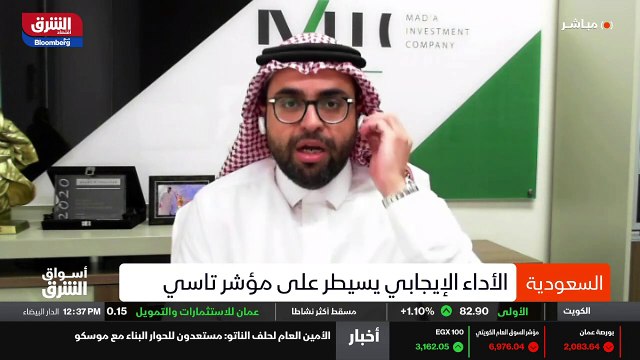 ...تفاؤل بأن التوزيعات النقدية وخصوصا في قط...