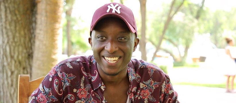 GALA VIDEO - Interview Express Marrakech du Rire avec Ahmed Sylla