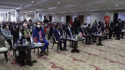 "Itri ve Tıbbi Bitkiler ile Boya Bitkileri Kümelenme Çalıştayı" başladı