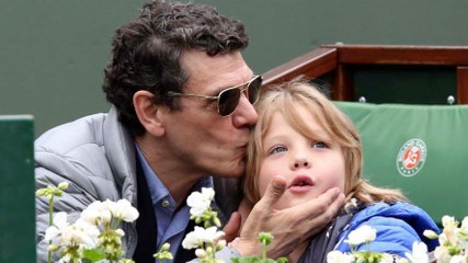 GALA VIDÉO - Marc Lavoine : son fils Roman, sa fierté