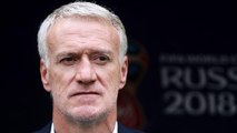 GALA VIDÉO - Mondial 2018 : Le pétage de plomb de Didier Deschamps rattrapé par la sécurité