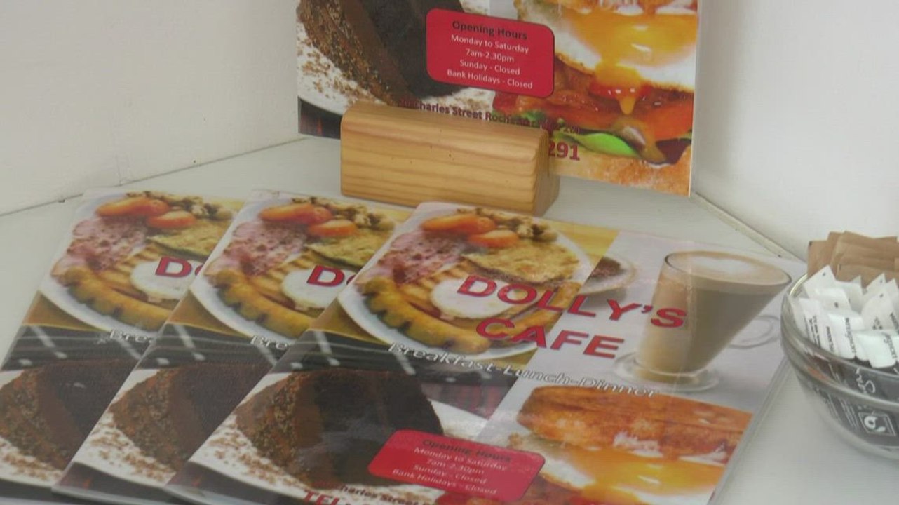 Made in Kent - Dolly's Cafe
