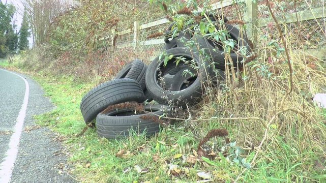 More fly-tipping incidents in Kent leave residents fed up