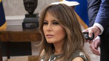 GALA VIDEO - Melania Trump a vécu en 'coloc’ avec une star française du petit écran