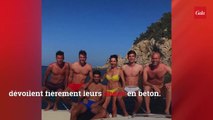 VIDEO GALA – Véronique Zidane canon en bikini : la femme de Zinedine prend la pose entre les hommes de sa vie
