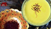 Amazing Benefits of Saffron Milk, It drives away all these diseases
