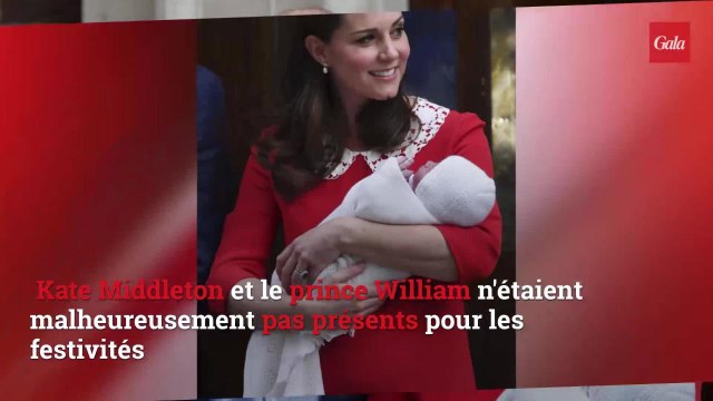 GALA VIDEO - Kate Midd­le­ton, grande absente de l’an­ni­ver­saire du prince Charles : pourquoi elle a manqué l’évé­ne­ment