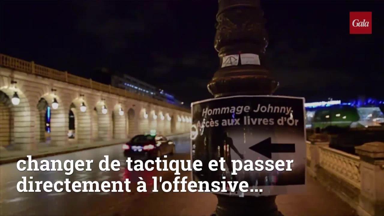 GALA VIDEO - Laeti­cia Hally­day sort (enfin) du silence : décou­vrez l'homme de l'ombre qui a mis la main sur sa commu­ni­ca­tion