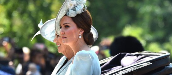 GALA VIDEO - Pourquoi Kate Middleton vit mal la visite officielle de William en Jordanie ?