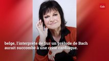 GALA VIDEO - Obsèques de Maurane : trop “boule­ver­sée”, Laurence Bocco­lini explique...