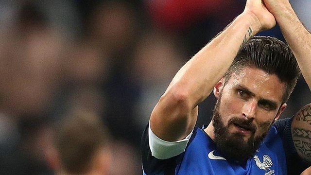 GALA VIDÉO - Coupe du monde 2018 : Jade, Evan et Aaron, les plus grands bonheurs d'Olivier Giroud