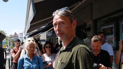 GALA VIDEO - L'instant shooting - Mads Mikkelsen