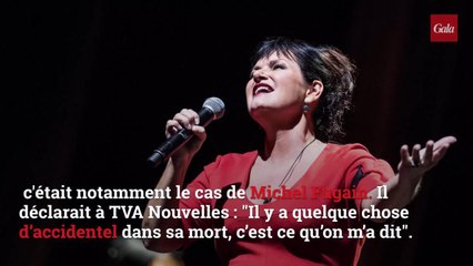 GALA VIDEO - Mort de Maurane : la presse belge croit savoir ce qu’il s’est passé
