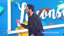 GALA VIDEO - TPMP - Capucine Anav a fait un strip-tease à Louis Sarkozy