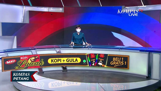Gunung Semeru Kembali Keluarkan Guguran Awan Panas, Wapres Ma'ruf Amin Batal Tinjau Lokasi Bencana