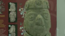 Dioses aztecas en el Museo Nacional de México