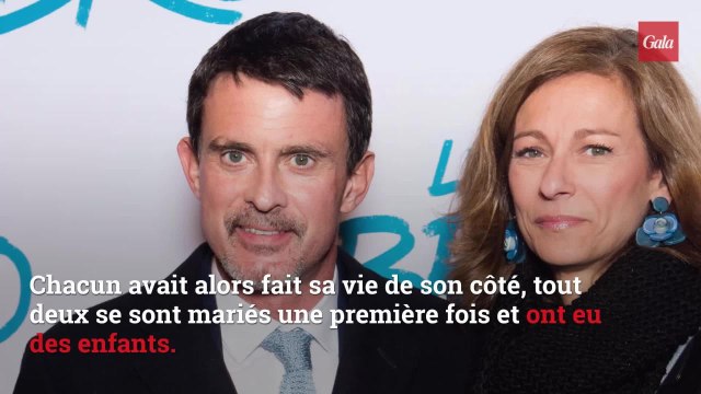 GALA VIDEO - Anne Gravoin, l’ex de Manuel Valls, est aussi l’amie des stars