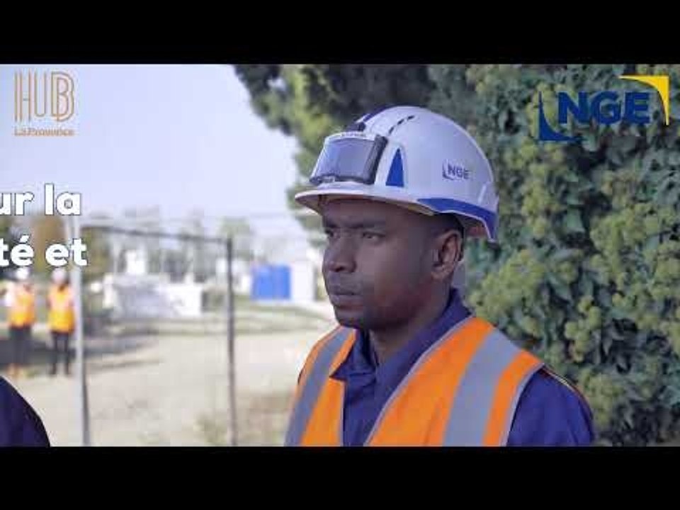 Trophées de l'économie des Bouches-du-Rhône : NGE, trophée de l'entreprise de l'année