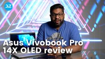 Asus Vivobook 14x OLED Review