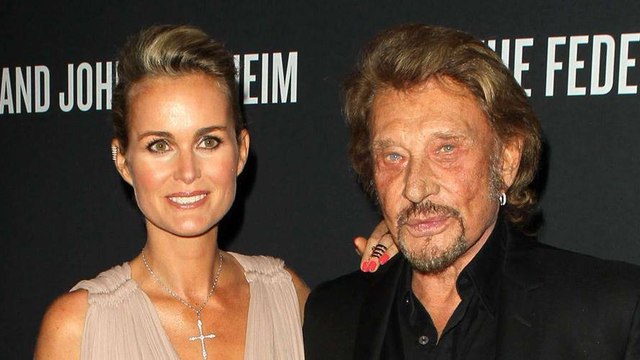 GALA VIDÉO - Pension de réver­sion de Johnny Hally­day : combien peut espé­rer toucher Laeti­cia ?