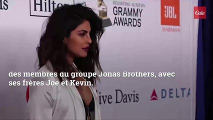 GALA VIDEO - Priyanka Chopra, la meilleure amie de Meghan Markle, n’est plus célibataire et l’heureux élu n’est pas un inconnu