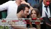 GALA VIDEO - Amir et Lital, très complices à Roland Garros