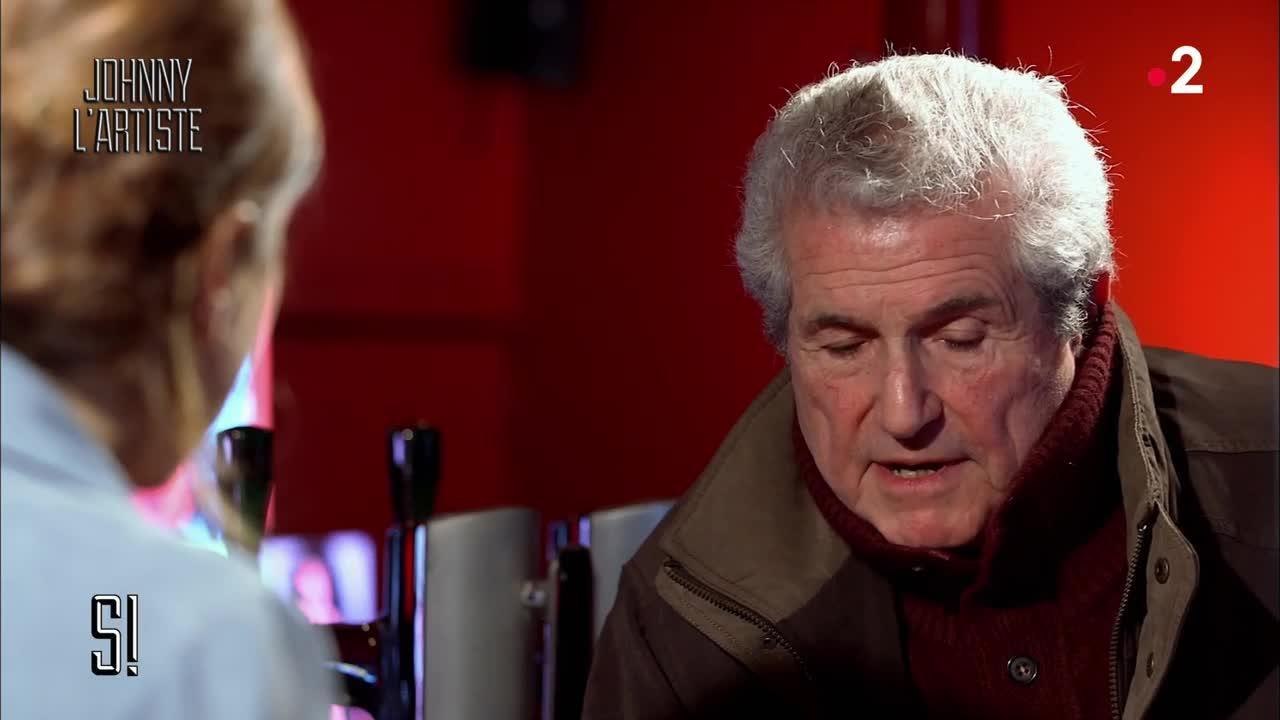 GALA VIDEO - Claude Lelouch sur l'oeuvre de Johnny Hallyday