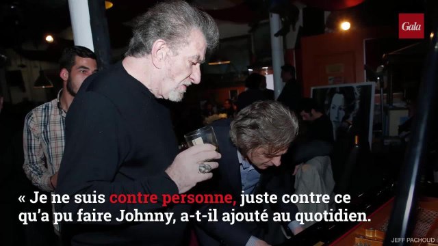 GALA VIDEO - Un accord possible entre Laeti­cia Hally­day et Laura Smet ? Eddy Mitchell évoque une éven­tuelle récon­ci­lia­tion