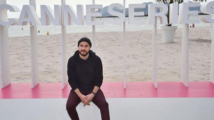GALA VIDEO - CANNESERIES L'interview 100% séries de Kyan Kohjandi