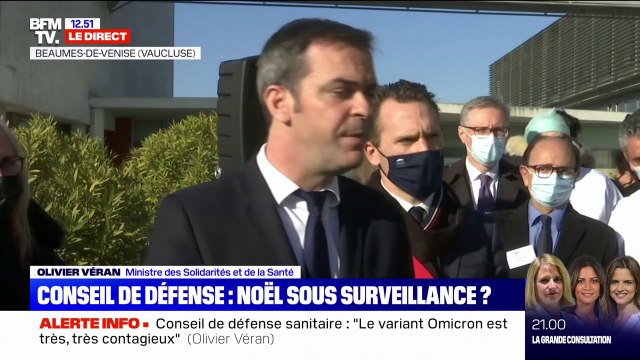 Faux pass sanitaire: Oliver Véran rappelle que s'il vient d'un professionnel de santé, c'est du pénal