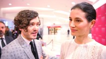 GALA VIDEO - CANNESERIES JOUR 1 : Versailles inaugure le pink carpet
