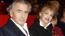 GALA VIDÉO - Bernard-Henri Levy et Arielle Dombasle : malaise sur le plateau de Thierry Ardis­son pour leurs retrou­vailles à la télé