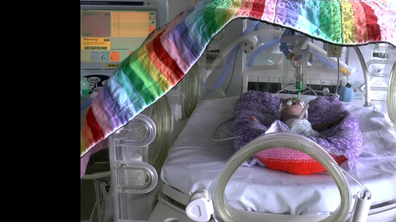 Kent mum shares her experience to raise awareness around help for premature births