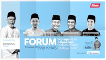 [LIVE] ‘Korupsi dan Hipokrasi dalam Politik Melayu-Islam’