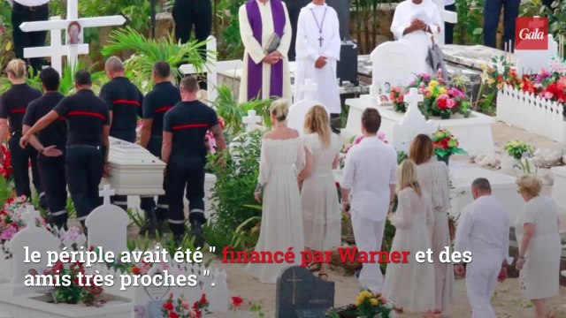 GALA VIDEO - Le signe qui prouve que Laeti­cia Hally­day a déjà réduit son train de vie