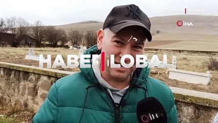 Cenazeyi gasilhaneye getirdiler, yüzünü açınca şoke oldular!