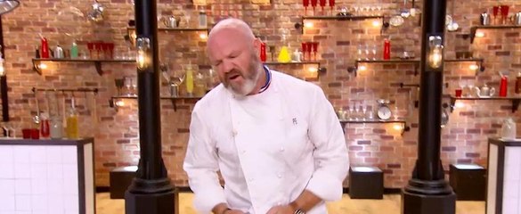 GALA VIDEO- Philippe Etchebest se blesse dans Top Chef