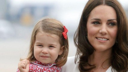 GALA VIDÉO - La prin­cesse Char­lotte fête ses 3 ans : c’est elle la star de la famille